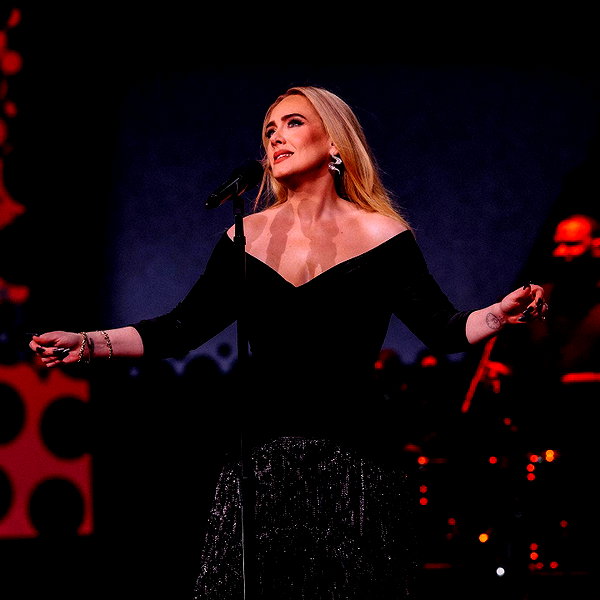 adele instagram image archive image
