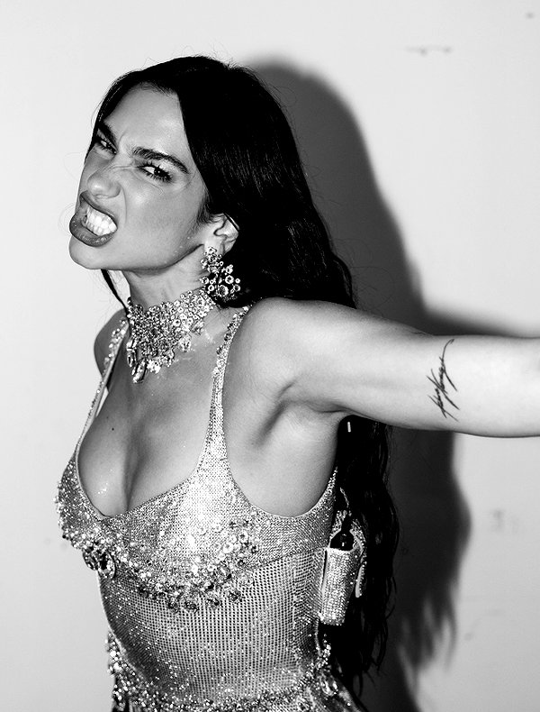 dualipa instagram image archive image