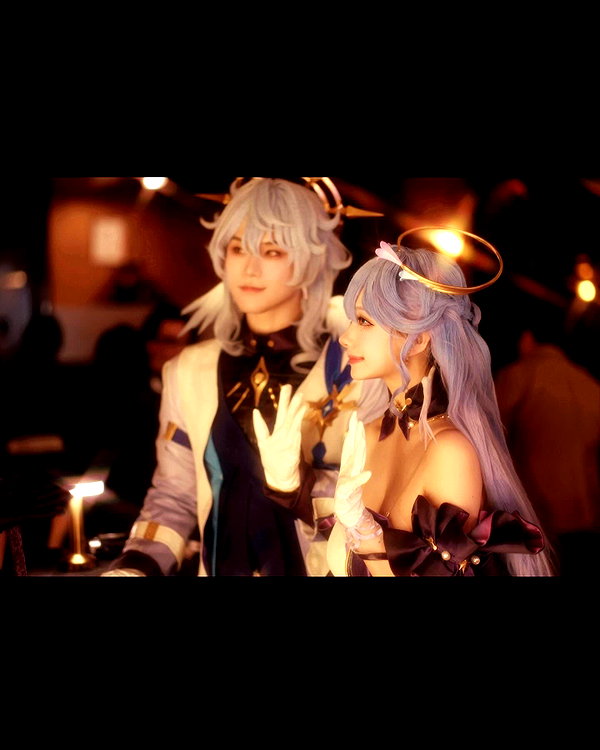 xier_cos instagram image archive image