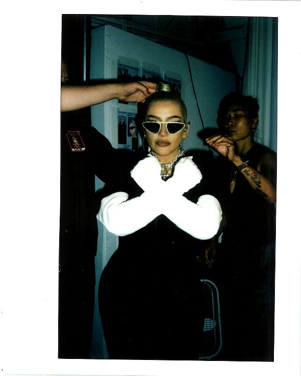 xtina instagram image archive image