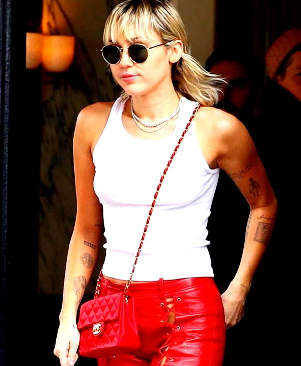 mileycyrus instagram image archive image