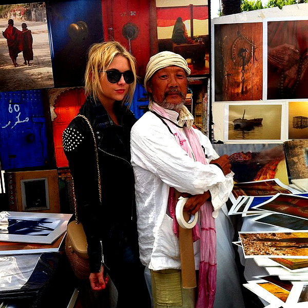 ashleybenson instagram image archive image