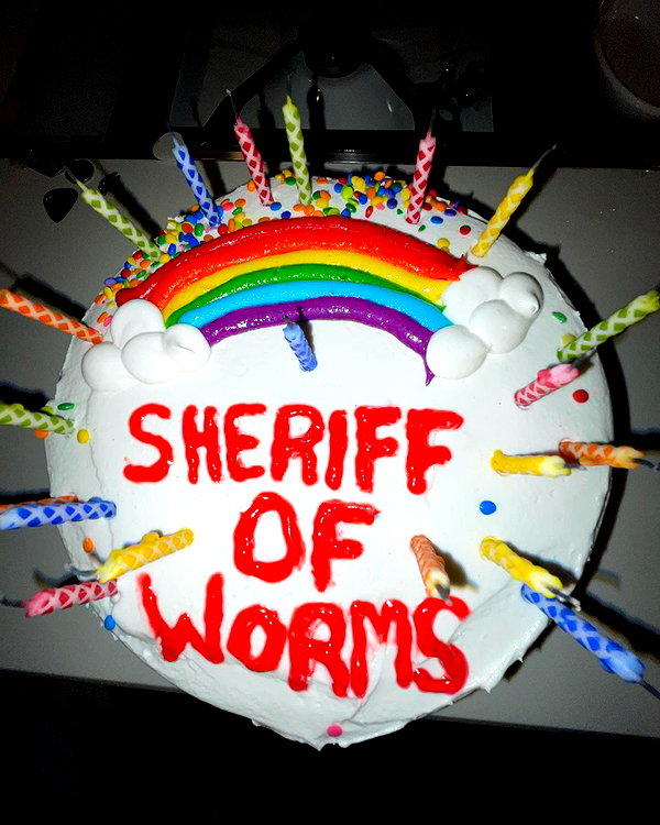 wormsheriff instagram image archive image
