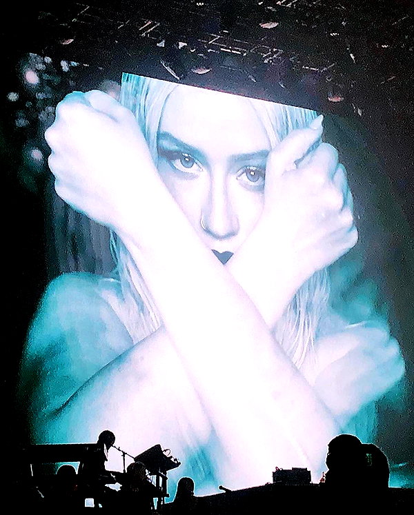 xtina instagram image archive image