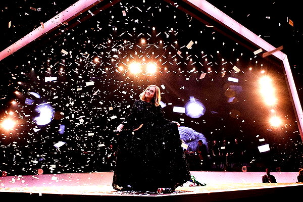 adele instagram image archive image