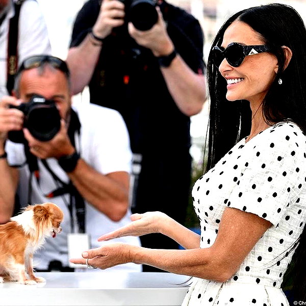 demimoore instagram image archive image
