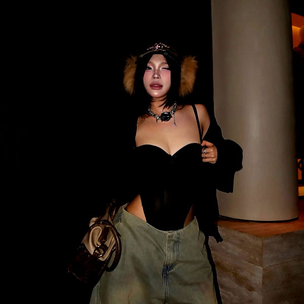 lyhythuedoxinh instagram image archive image