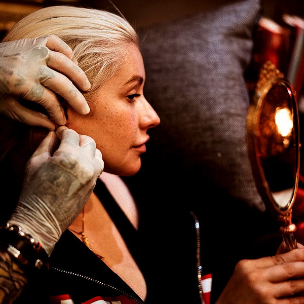 xtina instagram image archive image
