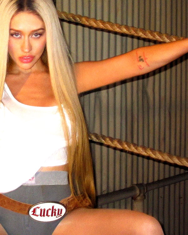 xtina instagram image archive image