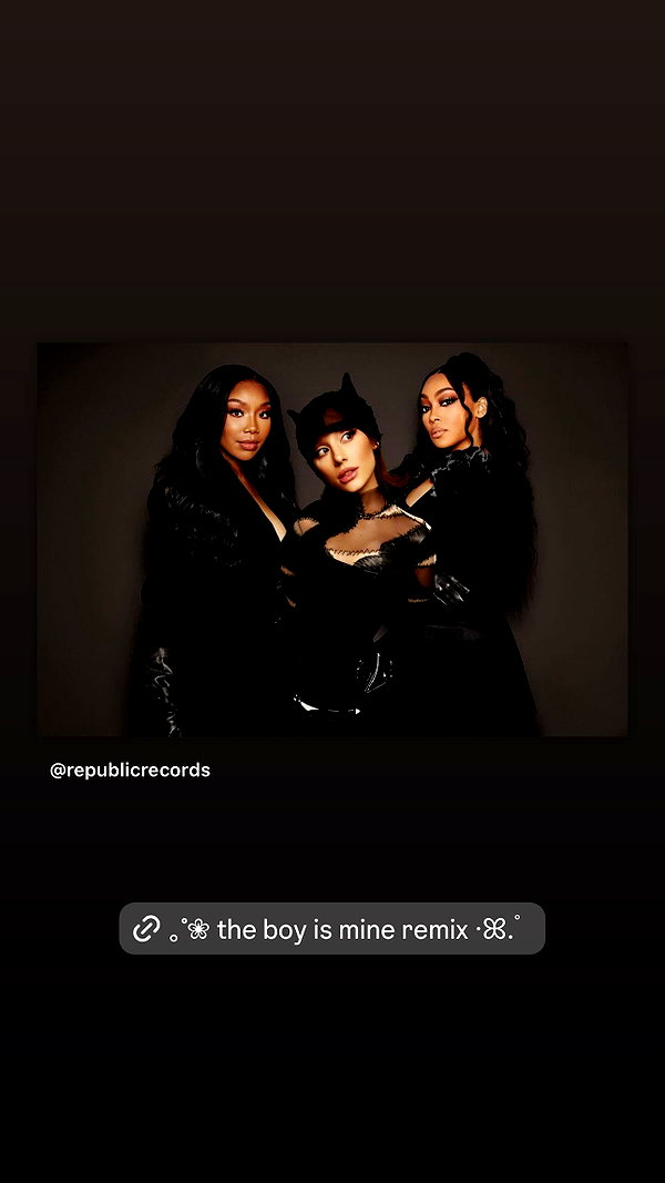 arianagrande instagram image archive image