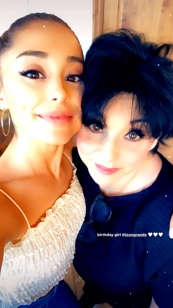 arianagrande instagram image archive image