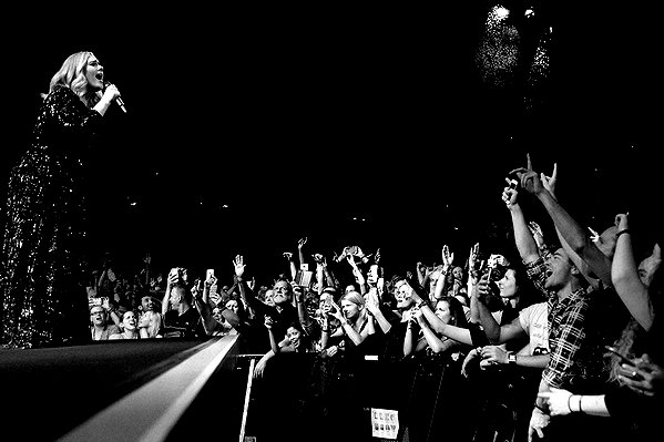 adele instagram image archive image