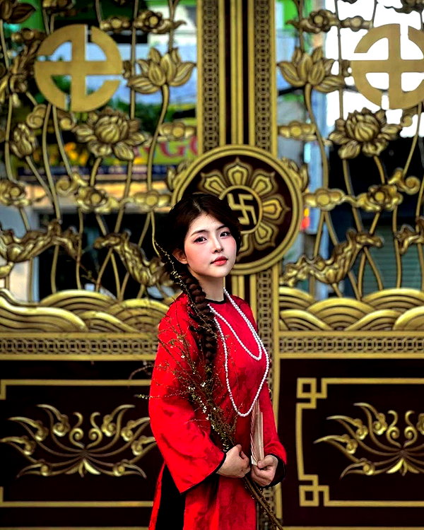 lyhythuedoxinh instagram image archive image