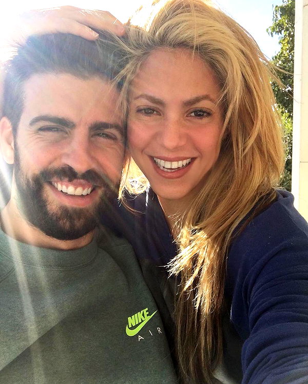 shakira instagram image archive image
