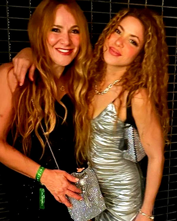 shakira instagram image archive image
