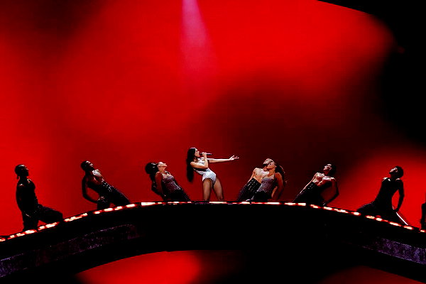 dualipa instagram image archive image