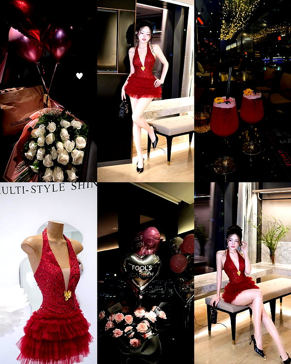 lyhythuedoxinh instagram image archive image
