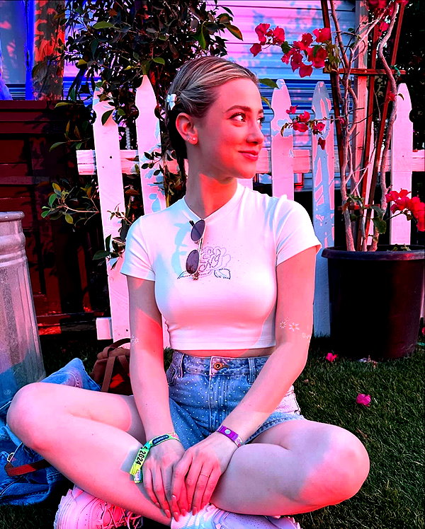 lilireinhart instagram image archive image
