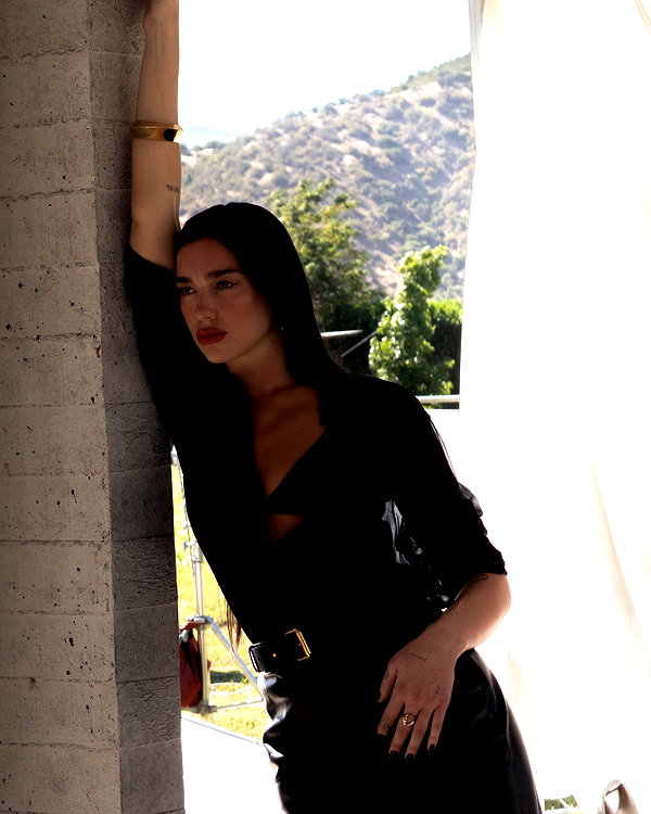 dualipa instagram image archive image