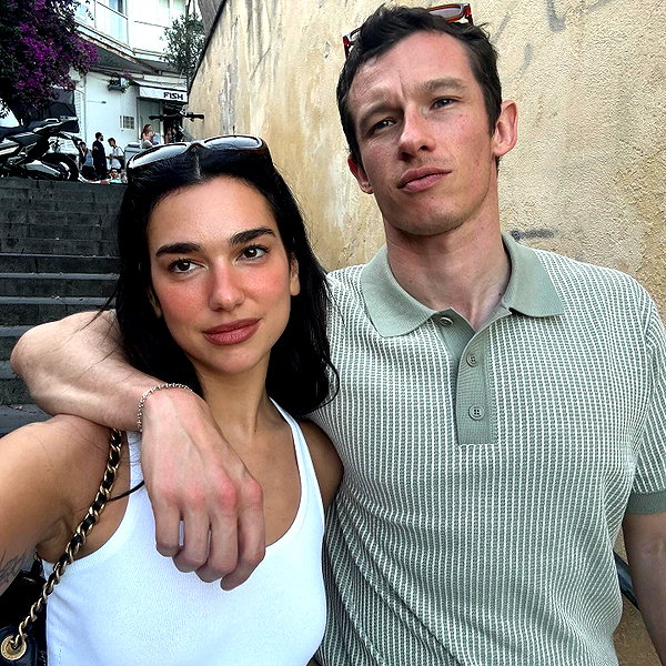 dualipa instagram image archive image
