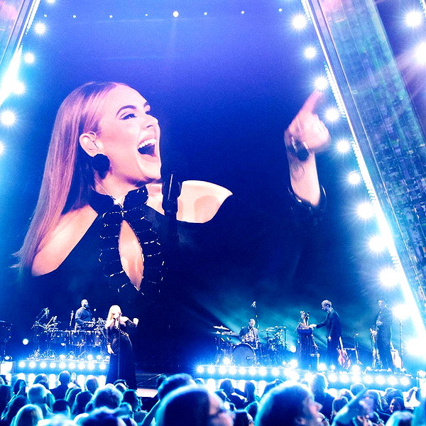 adele instagram image archive image