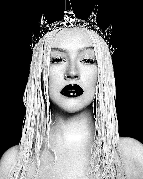 xtina instagram image archive image