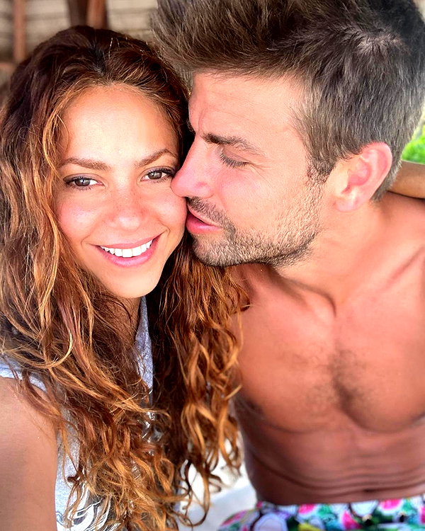 shakira instagram image archive image