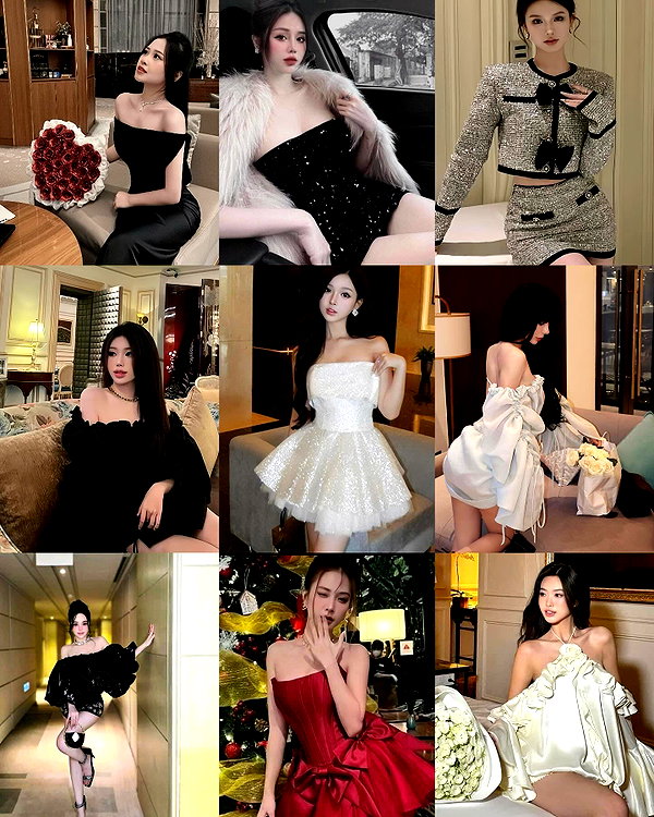 lyhythuedoxinh instagram image archive image