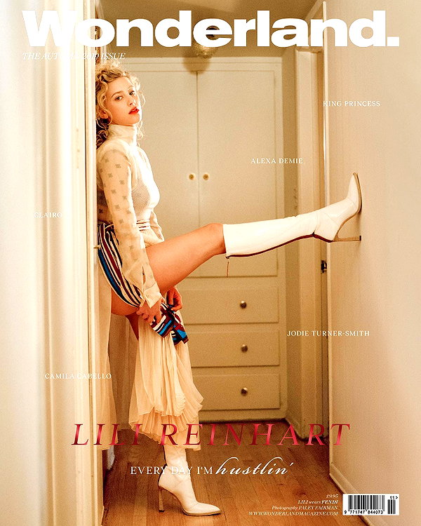 lilireinhart instagram image archive image