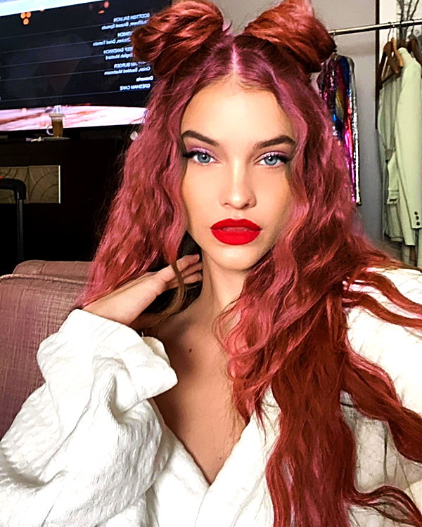 realbarbarapalvin instagram image archive image