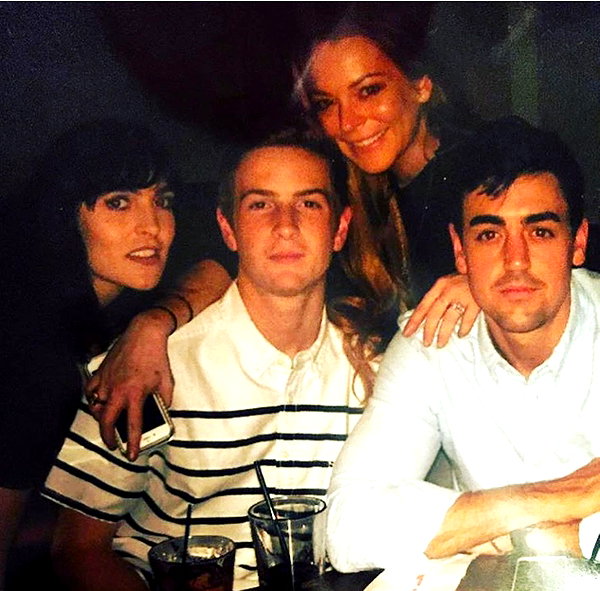 lindsaylohan instagram image archive image
