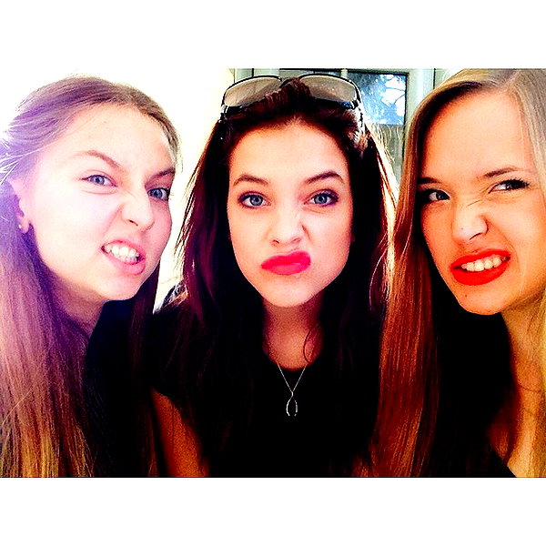 realbarbarapalvin instagram image archive image