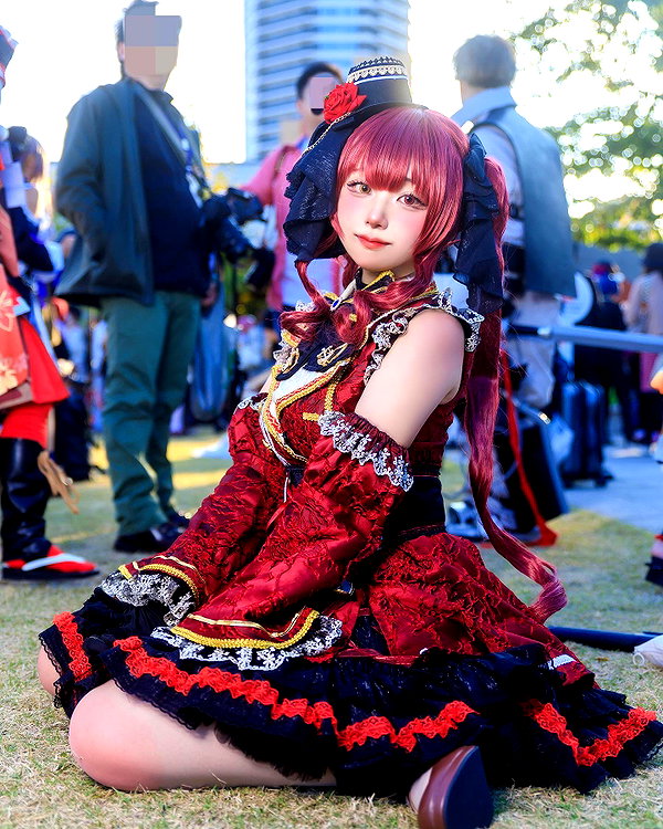 purinn_cos instagram image archive image
