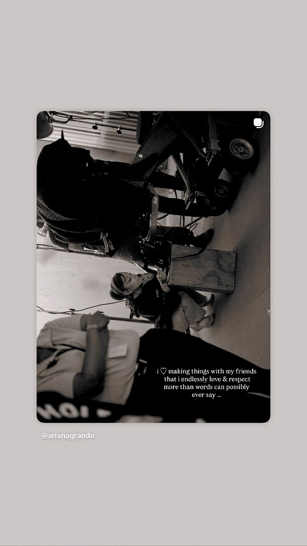 arianagrande instagram image archive image