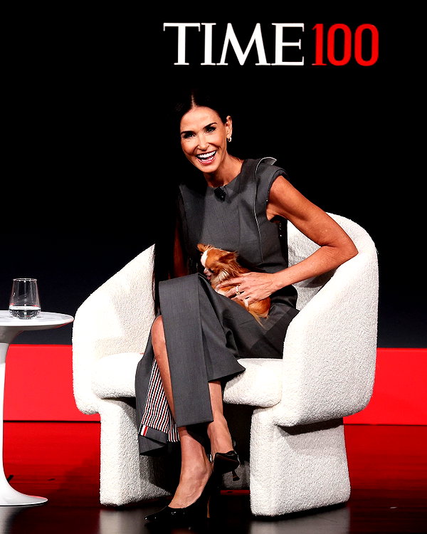 demimoore instagram image archive image
