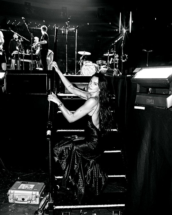dualipa instagram image archive image