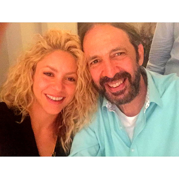 shakira instagram image archive image