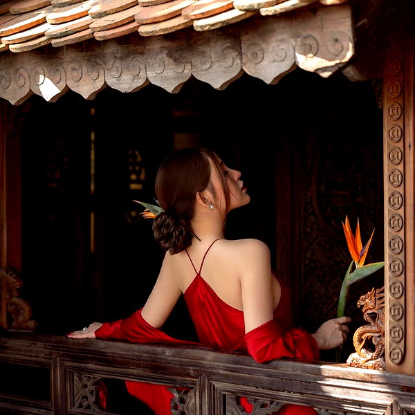 lyhythuedoxinh instagram image archive image