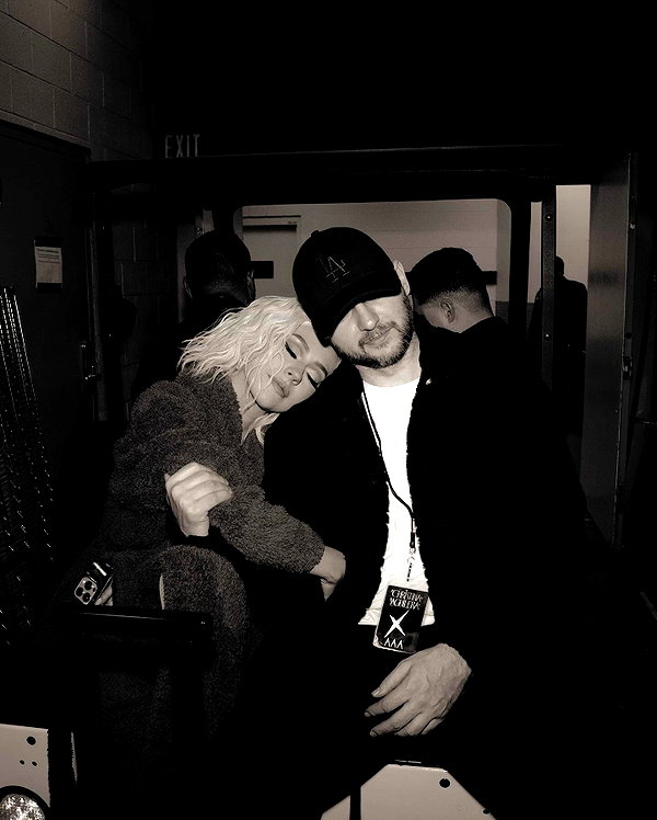 xtina instagram image archive image