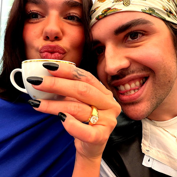 dualipa instagram image archive image