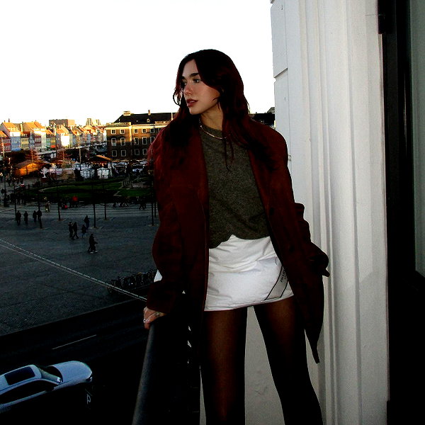 dualipa instagram image archive image