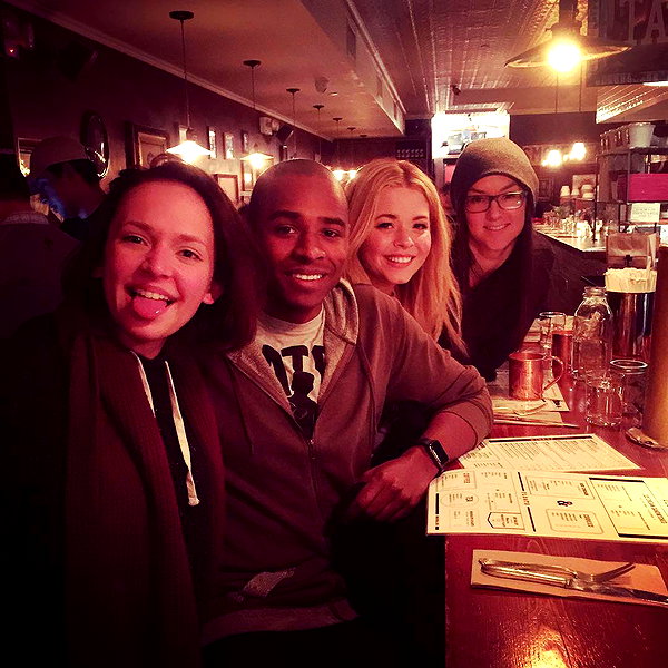 sashapieterse instagram image archive image