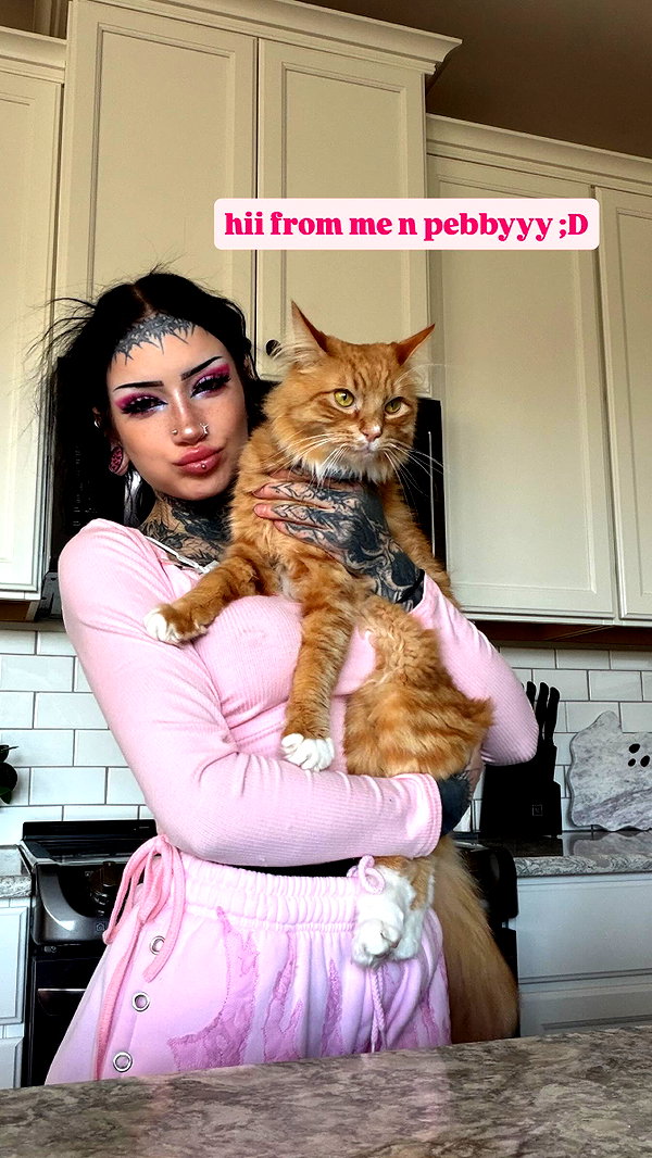 m0rguekittyy instagram image archive image