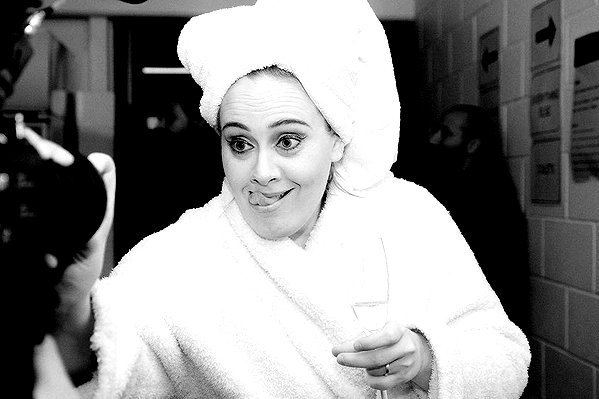 adele instagram image archive image
