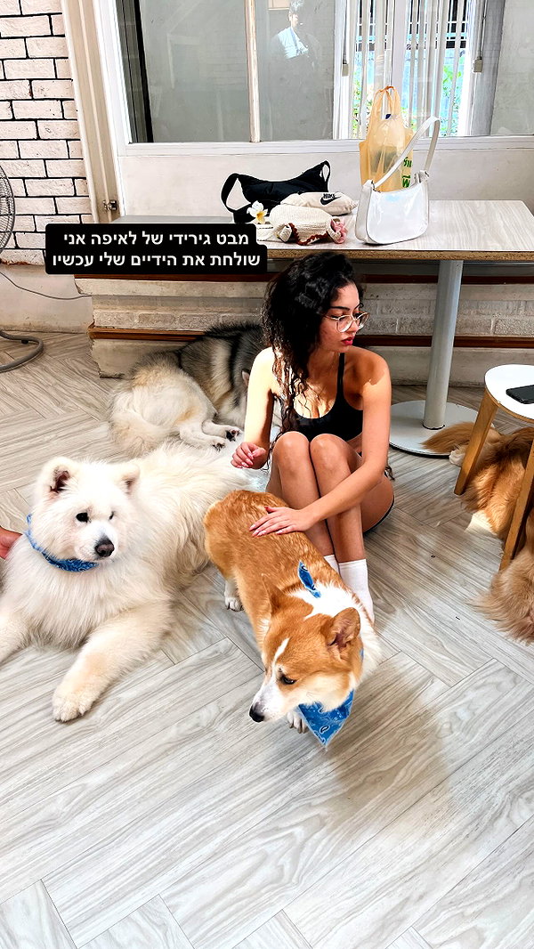 __yaheli_ instagram image archive image