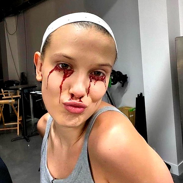 milliebobbybrown instagram image archive image
