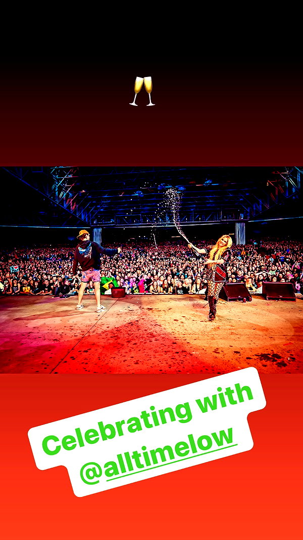 avrillavigne instagram image archive image