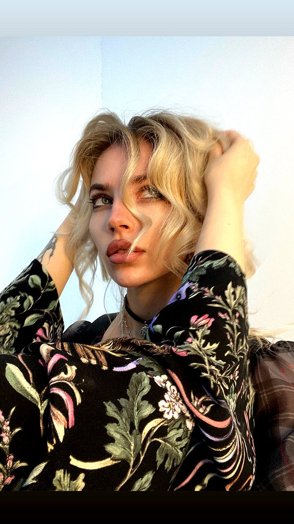 alien.hanna instagram image archive image