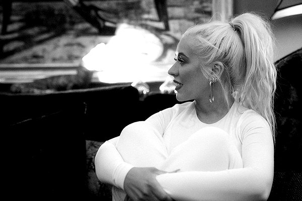 xtina instagram image archive image