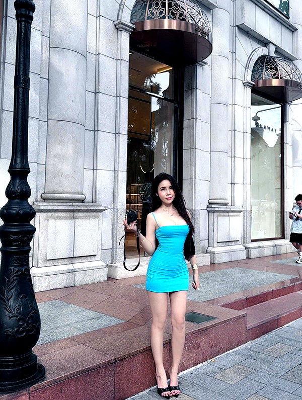 lyhythuedoxinh instagram image archive image